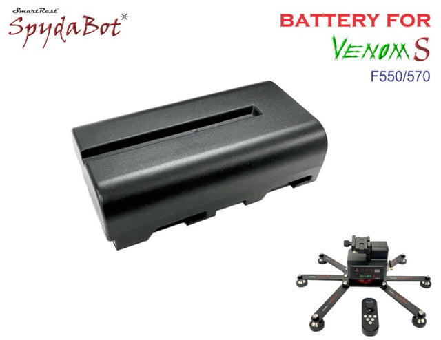 SmartRest Battery for Venom'S'