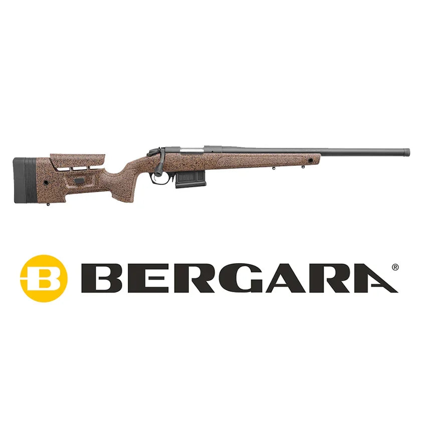 BERGARA B14 HMR .308 Win 1:10" 24" RH