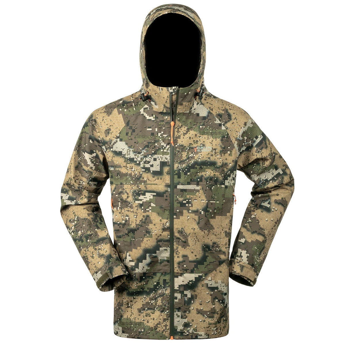 Storm Jacket Full Zip