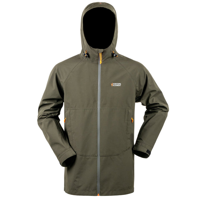 Hunters Element Storm Jacket Full Zip