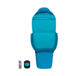 Venture Women's Synthetic Sleeping Bag (0°C & -5°C)