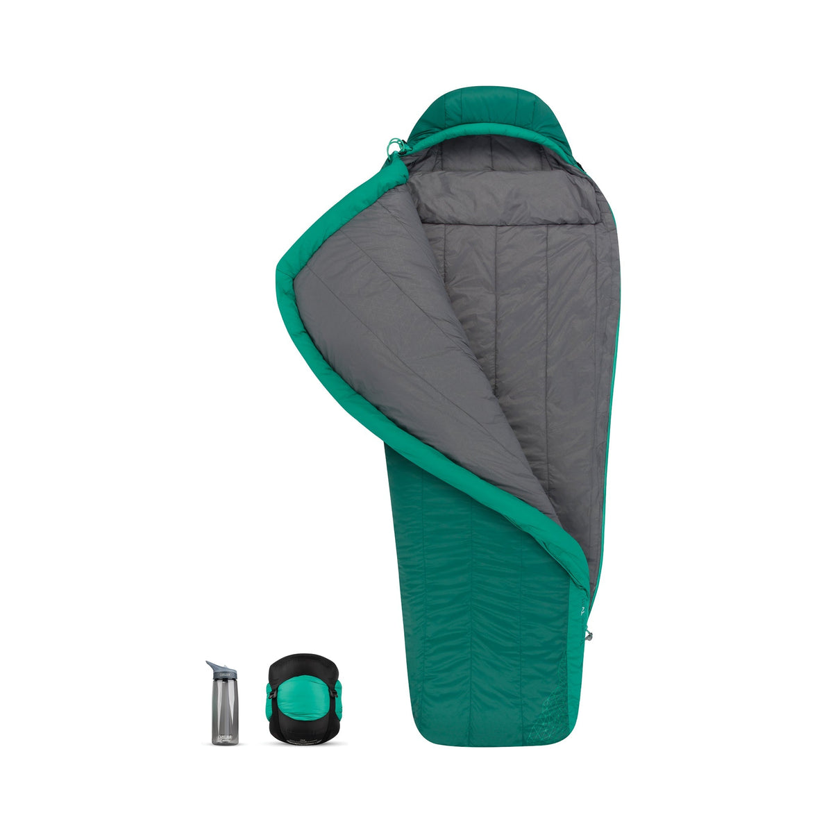 Traverse Synthetic Sleeping Bag (-4°C & -10°C)