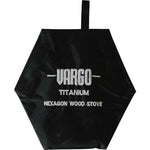 VARGO HEXAGON WOOD STOVE