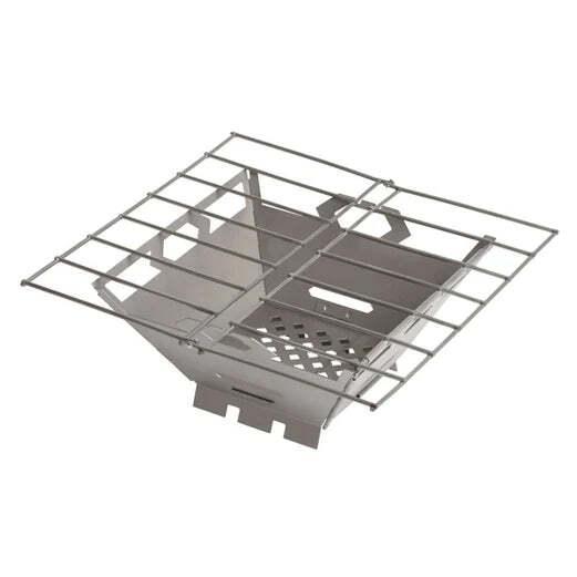 Vargo Fire Box Grill