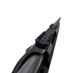 Salmon River Solutions Tikka T3 / T3X Scope Picatinny Rail 20 MOA - side view
