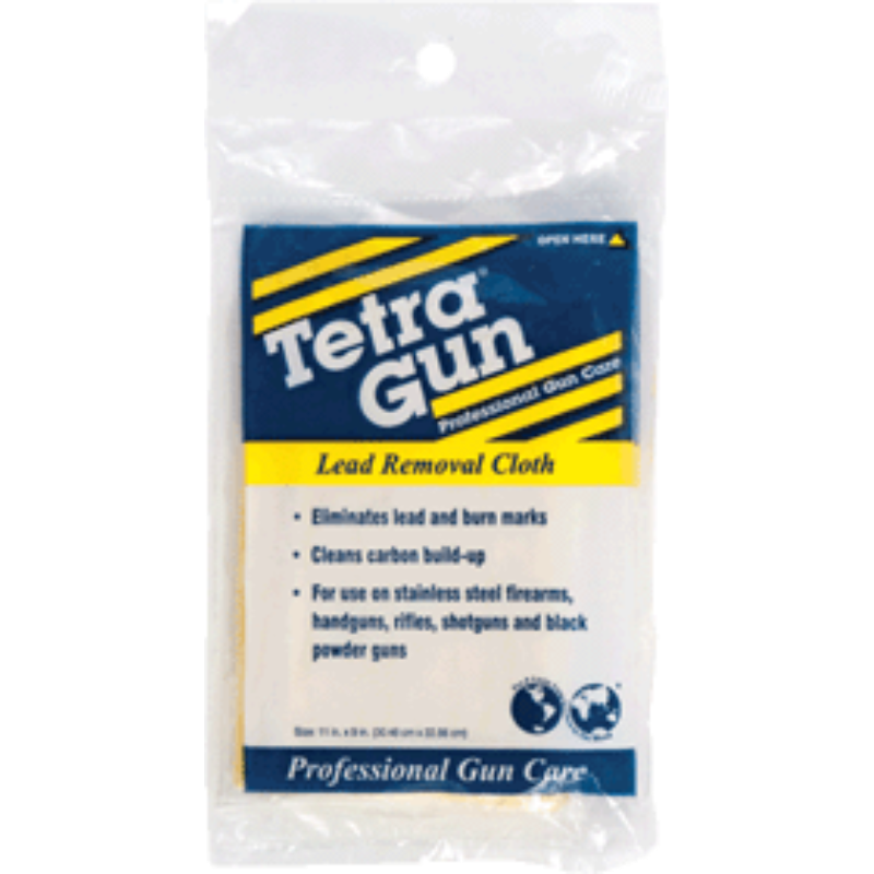 Tetra Lead Removal Cloth