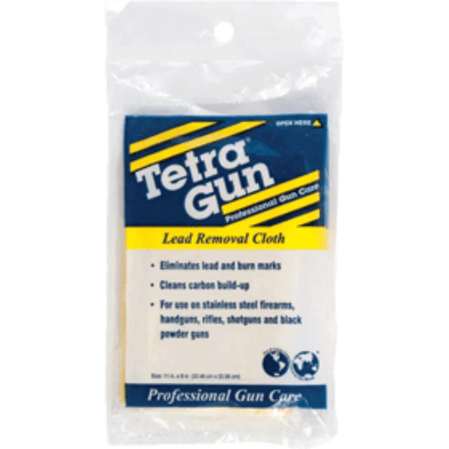 Tetra Lead Removal Cloth