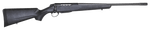 T3x Lite Roughtech Black Stainless 308 Win Muzzle Brake 22.4" D18
