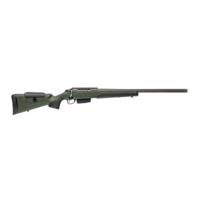Tikka T3x Super Varmint Green Roughtech .223 Rem 20" Barrel 1:8 Twist