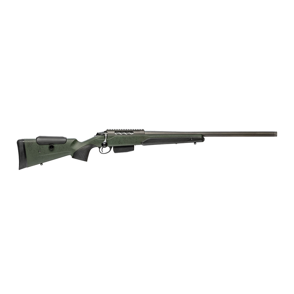 Tikka T3X Super Varmint Green Roughtech 223 20