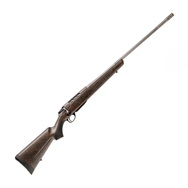 Tikka T3x Roughtech Ember Stainless 30-06 Muzzle Brake 20" D18