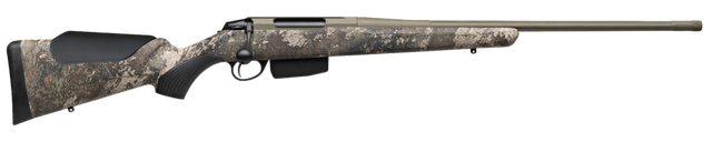 Tikka T3x Strata Camo 308 Win Muzzle Brake 22.4" Special Oz Edition