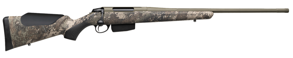 Tikka T3x Strata Camo 308 Win Muzzle Brake1:10