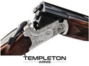 Templeton Arms DUKE - .410 Gauge, 3" Chamber, 30" Barrel RH - Game Scene Engraving