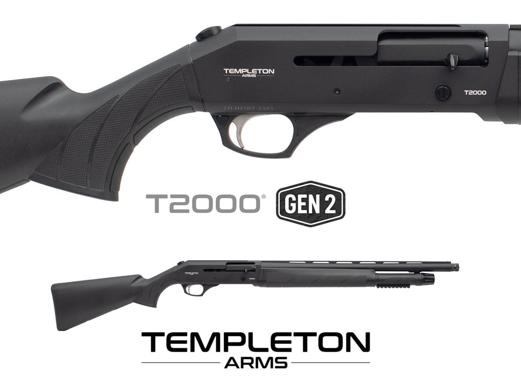 Templeton Arms T2000 Synthetic - Gen 2 (12 Gauge, 5+1, 20