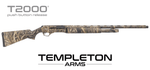 TEMPLETON ARMS T2000 CAMO (28", RIGHT HAND)