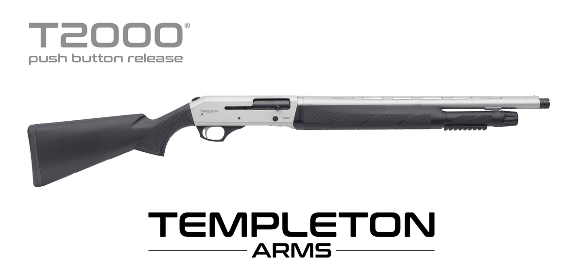 TEMPLETON ARMS T2000 MARINE SYNTHETIC (20" RIGHT HAND)