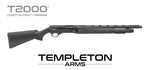 TEMPLETON ARMS T2000 SYNTHETIC (20", RIGHT HAND)