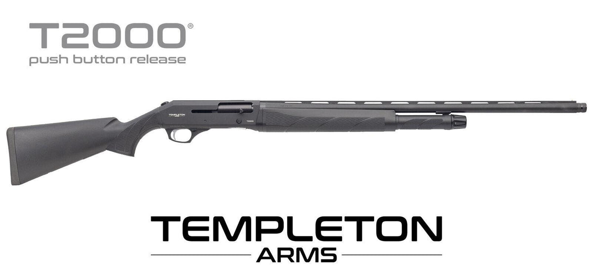 TEMPLETON ARMS T2000 SYNTHETIC (28", RIGHT HAND)