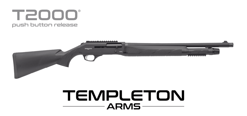 TEMPLETON ARMS T2000 TACTICAL (20