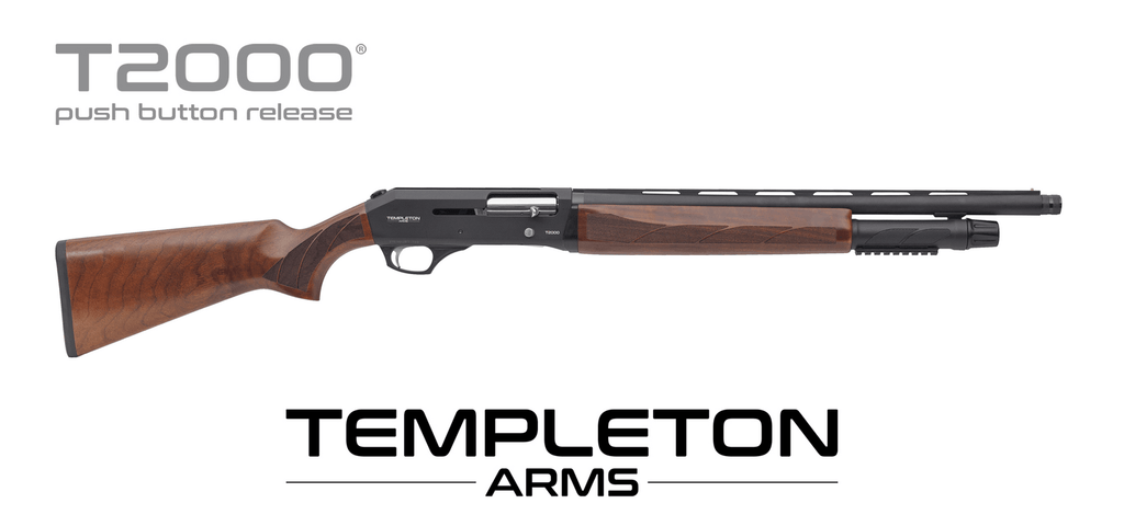 TEMPLETON ARMS T2000 WOOD (20