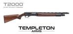 TEMPLETON ARMS T2000 WOOD (20", RIGHT HAND)