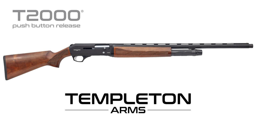 TEMPLETON ARMS T2000 WOOD (28