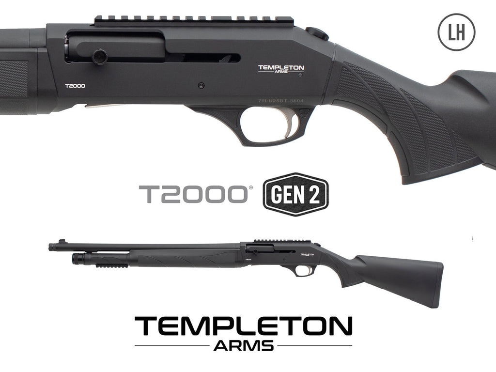 Templeton T2000 Tactical 20