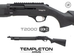 Templeton T2000 Tactical 20" LH Shotgun