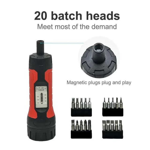 CCOP Torque Screw Driver