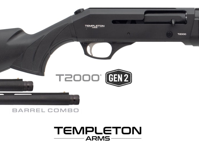Templeton Arms T2000 Gen2 20