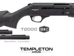 Templeton Arms T2000 Gen2 20"/28" Combo