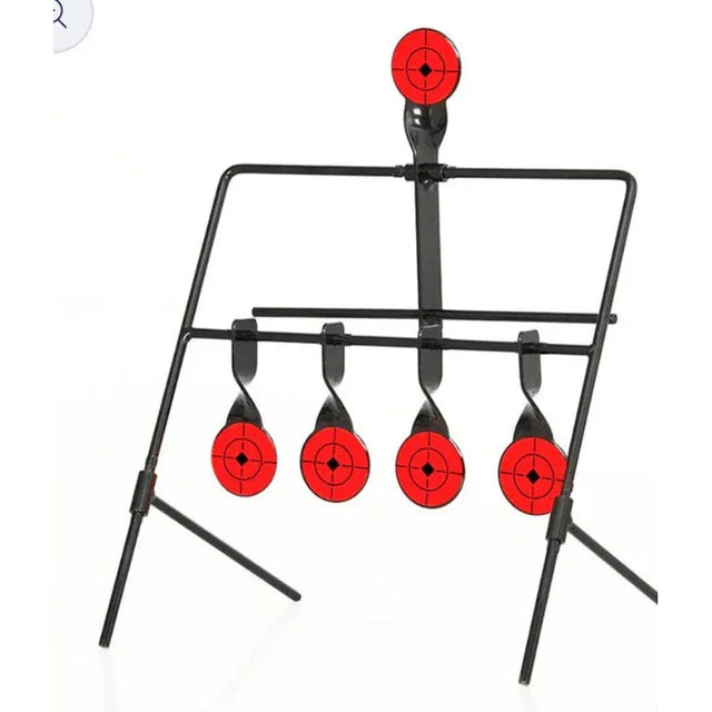 Taylor 5 Spin Rim Fire Spinning Target