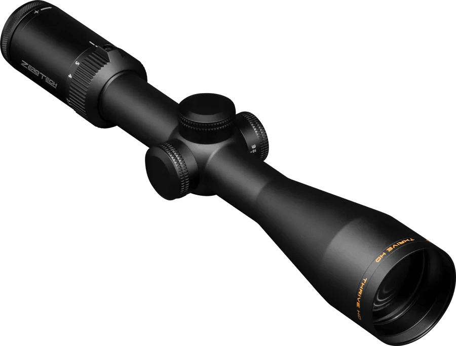 ZEROTECH THRIVE HD 2.5-15X50MM PHR II