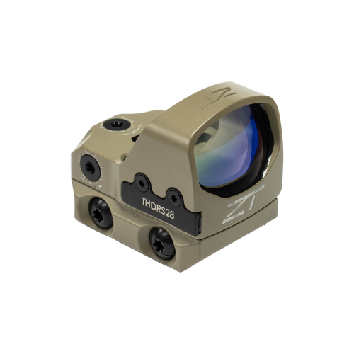 ZEROTECH THRIVE HD REFLEX 3 MOA LOW MOUNT | THE OUTPOST ARMS ...