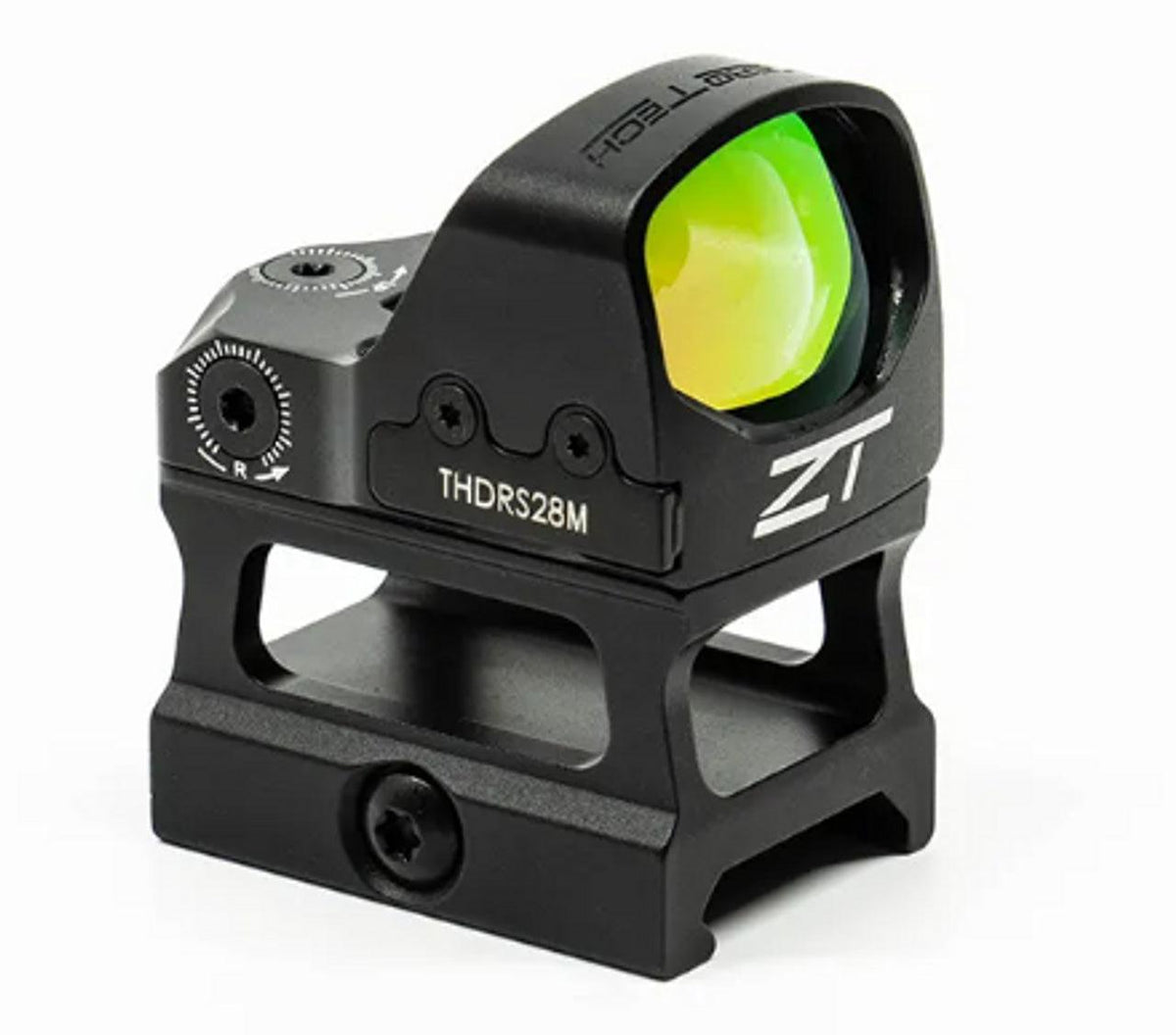 ZEROTECH THRIVE HD MULTI RETICLE HIGH REFLEX RED DOH