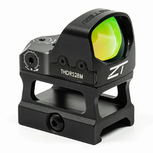 ZeroTech Thrive HD Red Dot 3 MOA MULTI RET REFLEX SIGHT RED DOT HIGH
