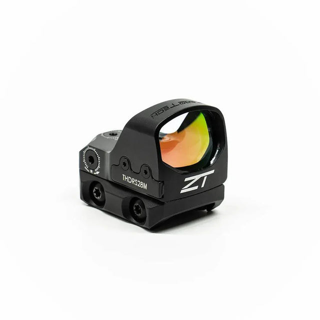 ZeroTech Thrive HD Red Dot 3 MOA MULTI RET REFLEX SIGHT RED DOT LOW