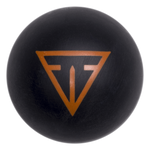Tikka Rubber Bolt Knob Black