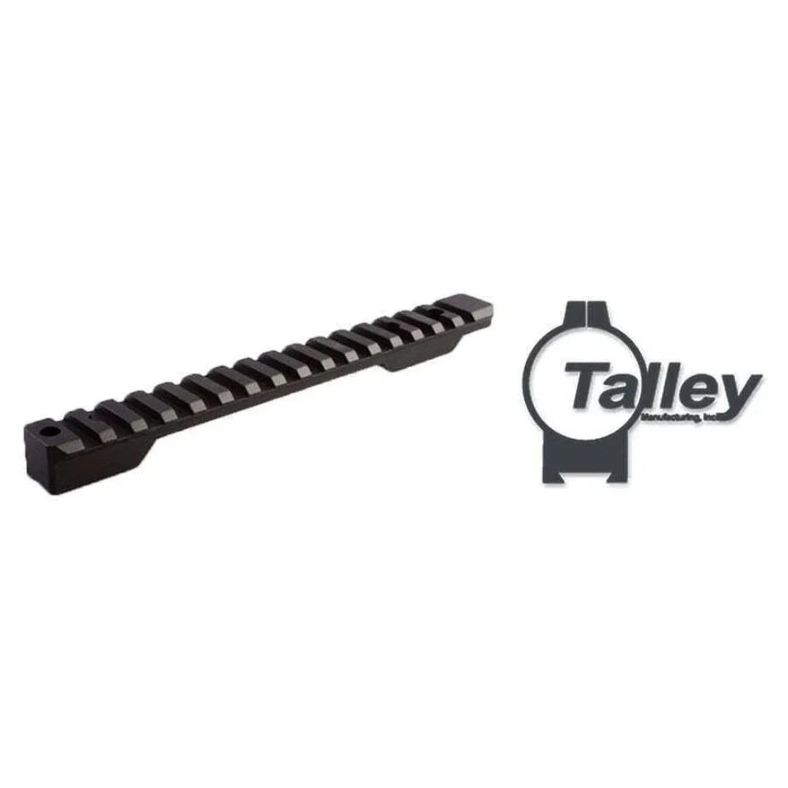 TALLEY HOWA 1500 MINI ACTION PICATINNY RAIL - Hunt The Night