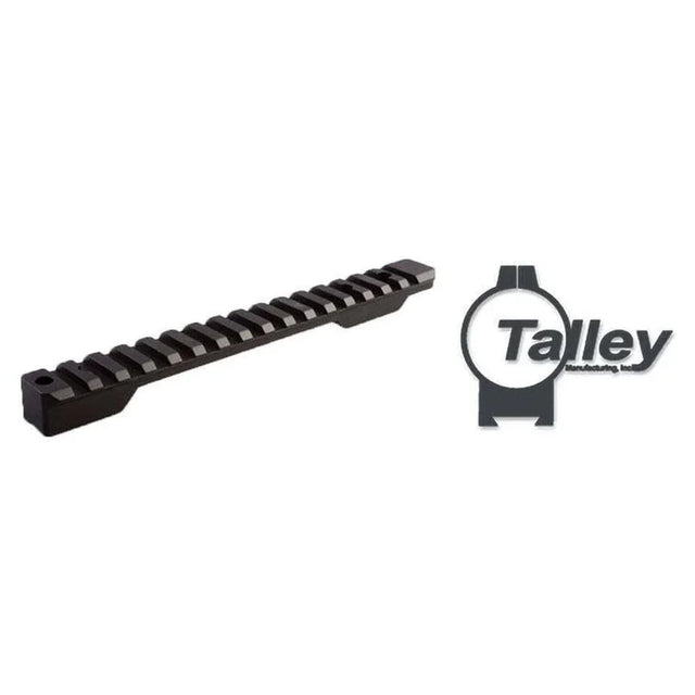 Browning X-Bolt 20 MOA Picatinny Rail With Anti-Cant Indicator - La