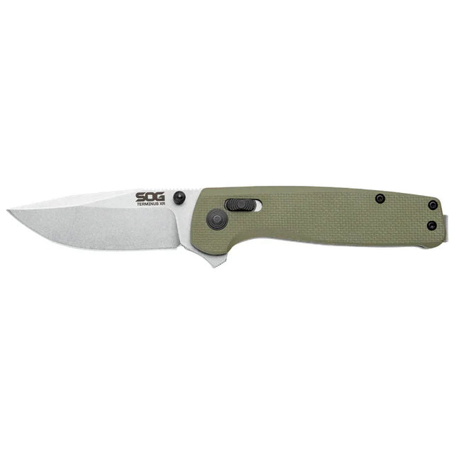 Terminus Xr G10 - Olive Drab