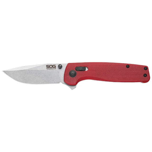 Terminus Xr G10 - Crimson