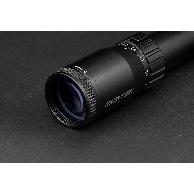 ZeroTech Trace 4.5-27x50 RMG FFP 30mm FFP