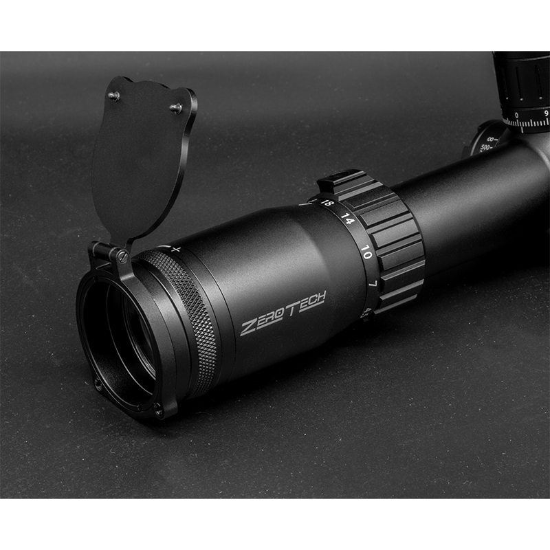 ZeroTech Trace 4.5-27x50 RMG FFP 30mm FFP