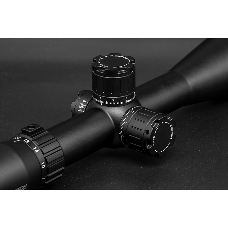 ZeroTech Trace 4.5-27x50 RMG FFP 30mm FFP