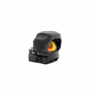 ZeroTech Trace Red Dot 3 MOA 1X HEAVY-DUTY ASPHERICAL LENS OPTIC