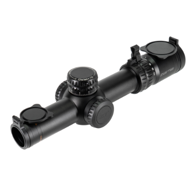 ZeroTech TRACE ED 1-10X24 FFP 34MM MRAD LPVO