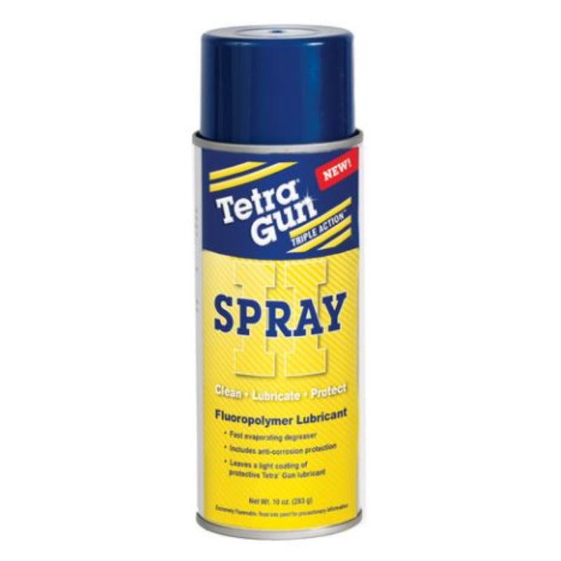 Tetra 3-in-1 Gun Care Triple Action Spray 10 Oz