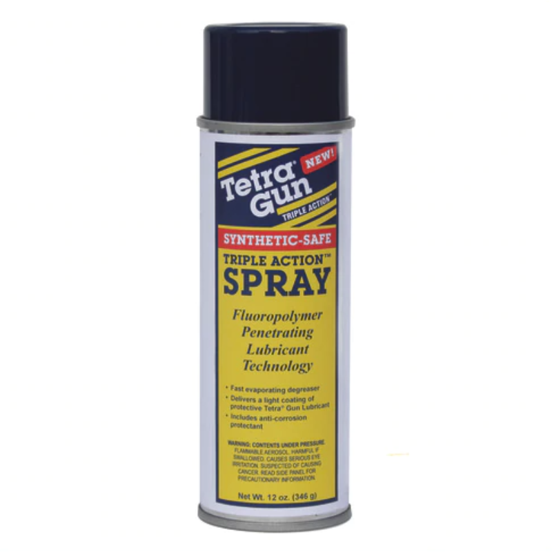 Tetra Gun Triple Action CLP Spray 3.75oz